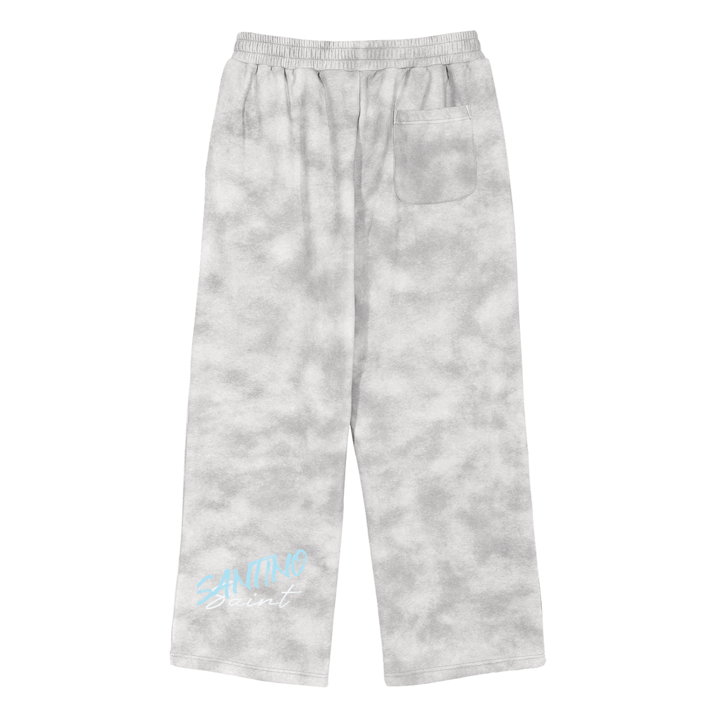 Ssaint x Nike (limited edition) Dirty Washed Fleece Sweatpants