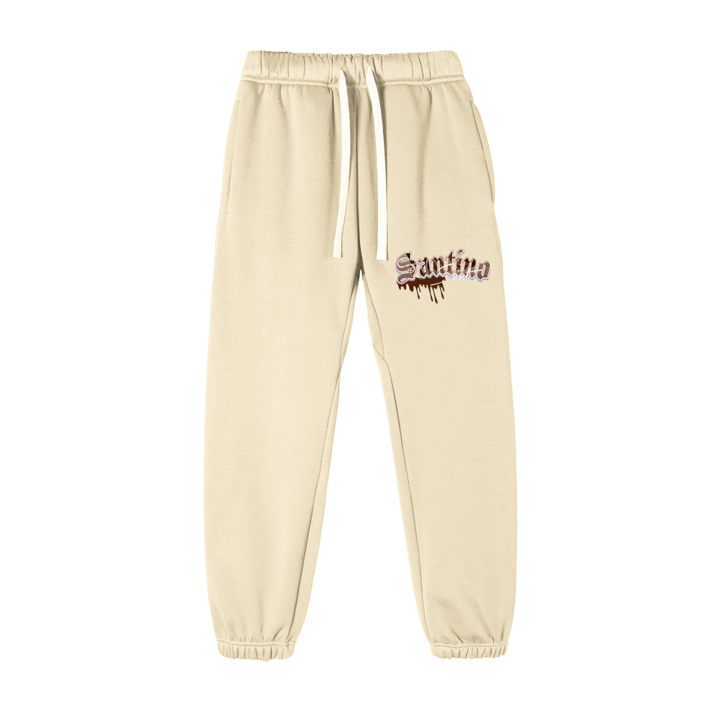 Ssaint - “Golden ticket” Essential Sweatpants