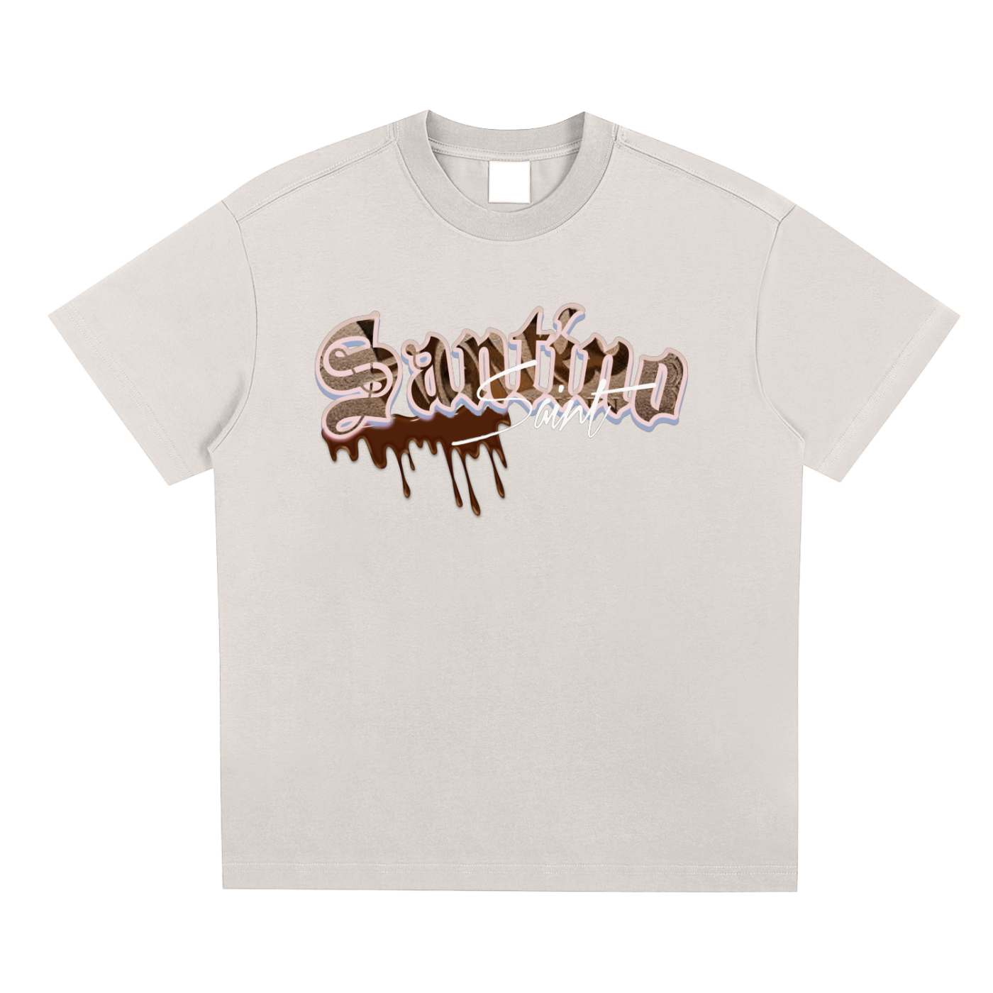 Ssaint - “Golden ticket” T-shirt