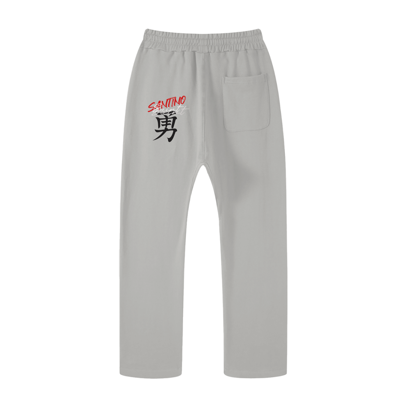 (Copy) Ssaint x “year of the dragon” Straight Leg Pants -