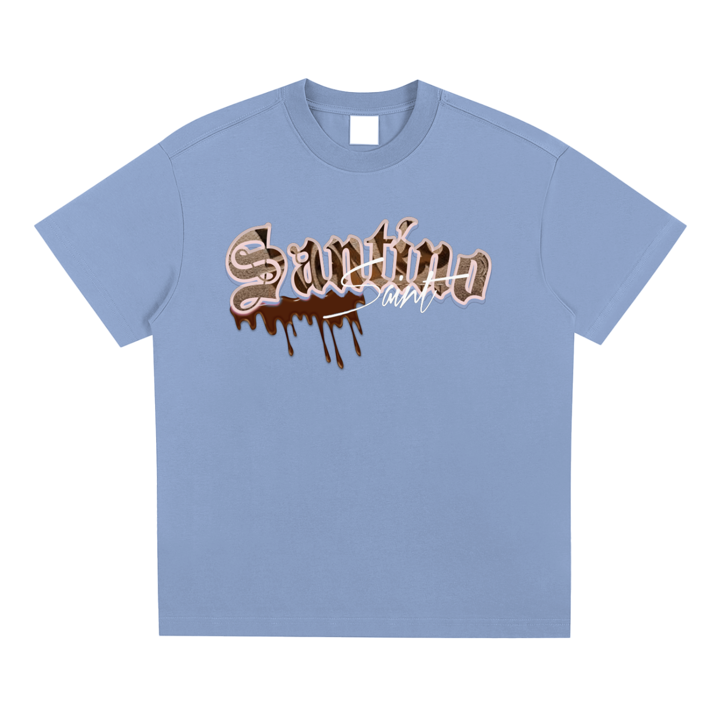 Ssaint - “Golden ticket” T-shirt