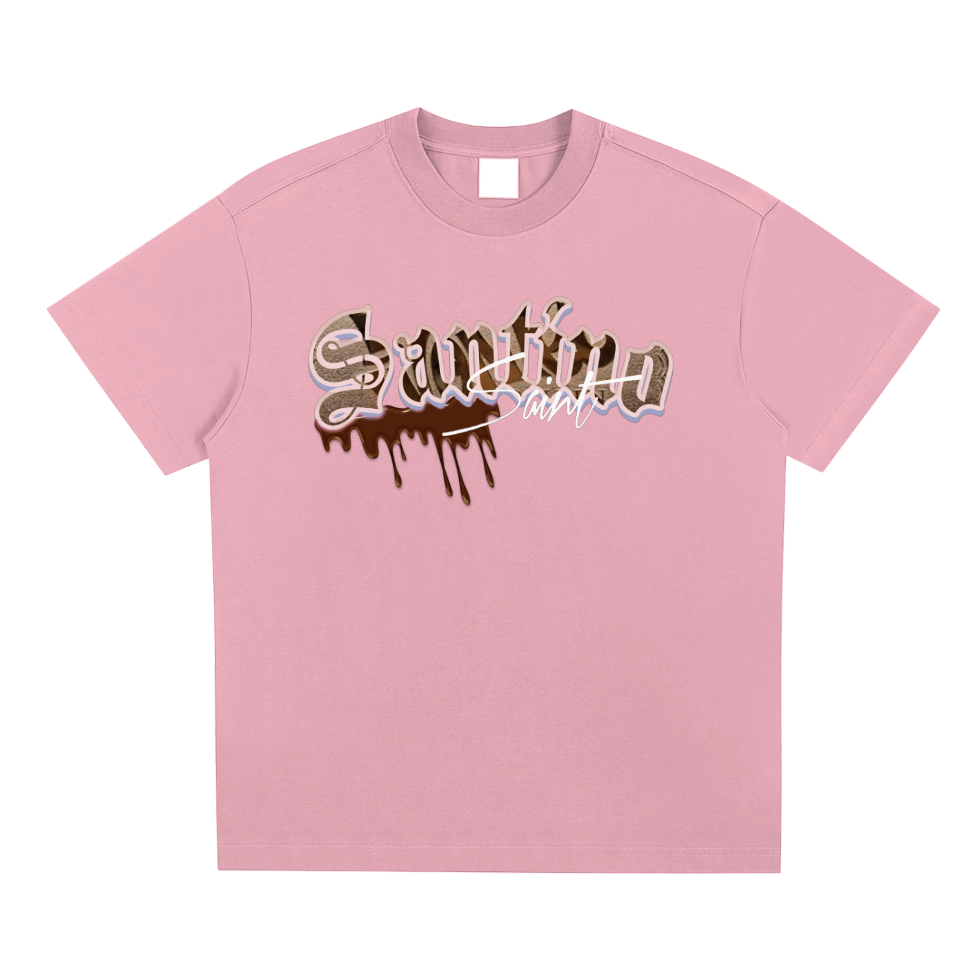 Ssaint - “Golden ticket” T-shirt