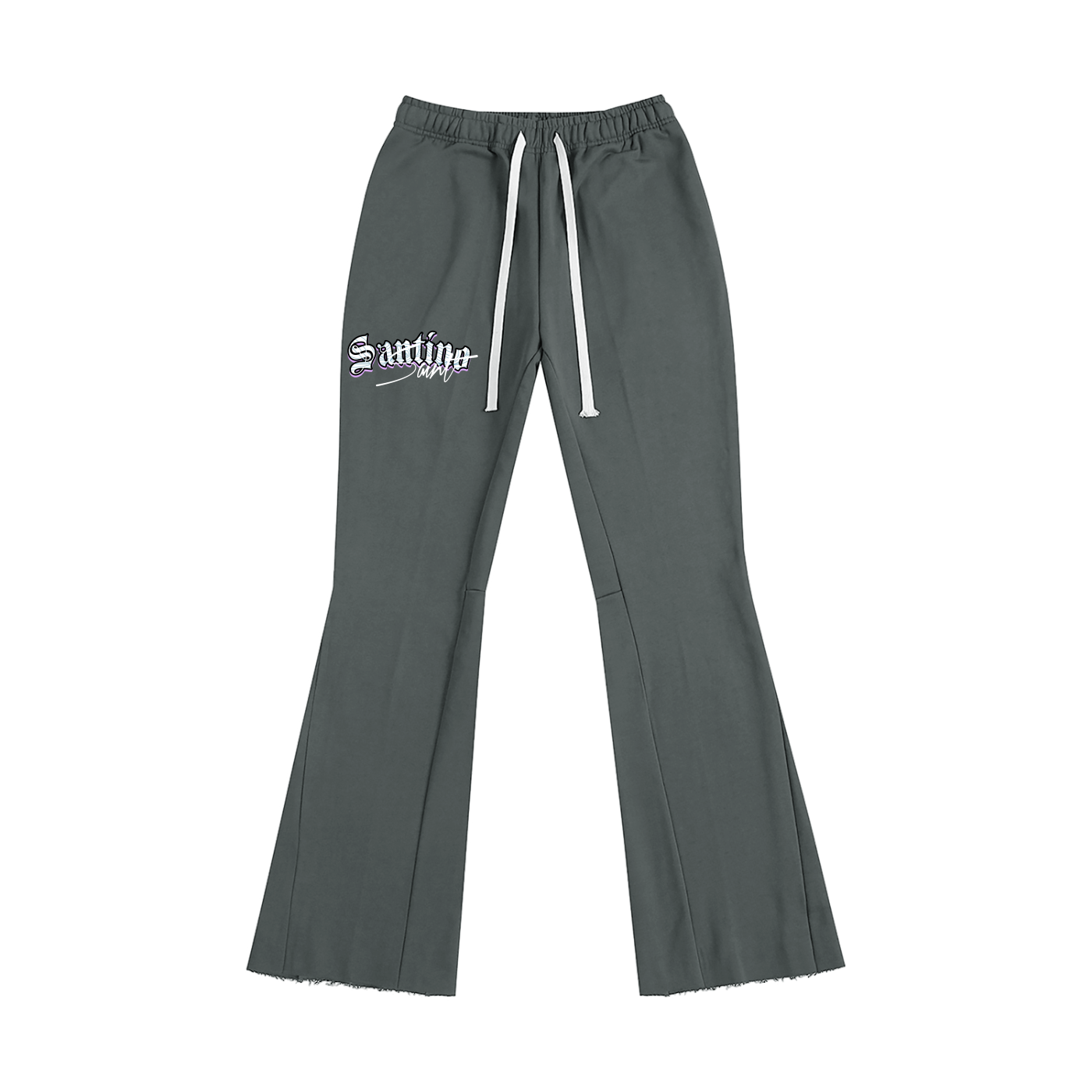 Ssaint x Flared Sweatpants