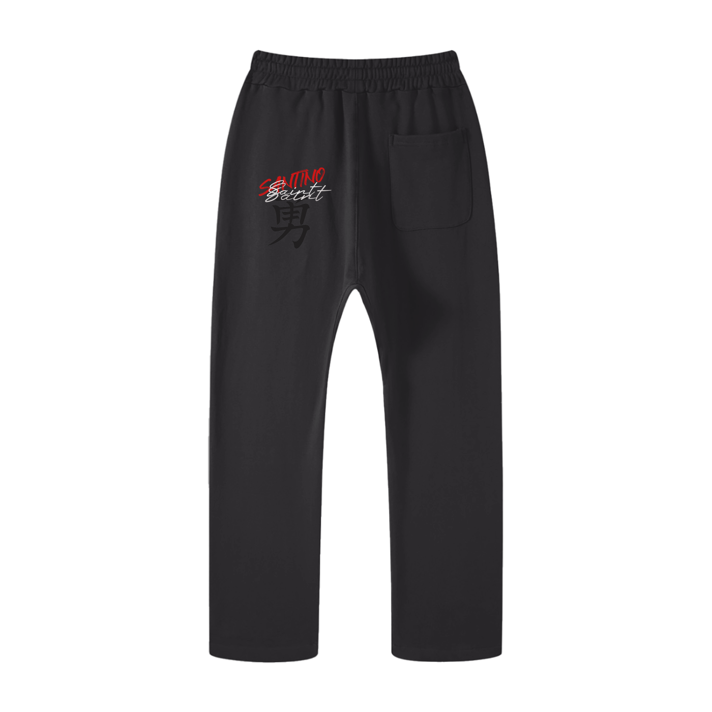 (Copy) Ssaint x “year of the dragon” Straight Leg Pants -