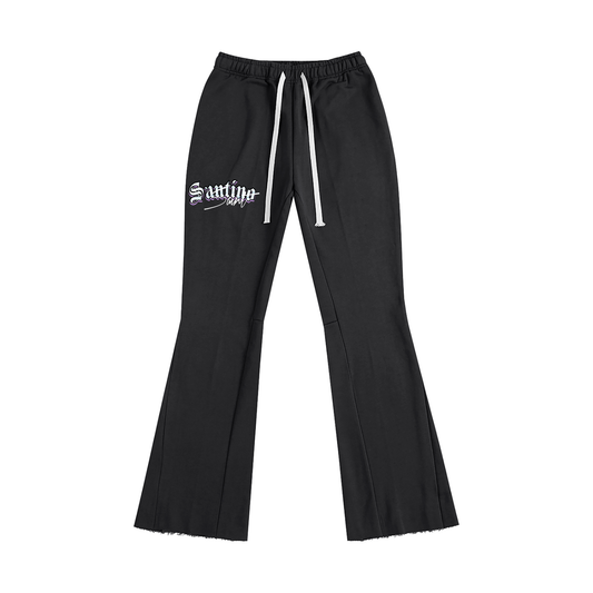Ssaint x Flared Sweatpants