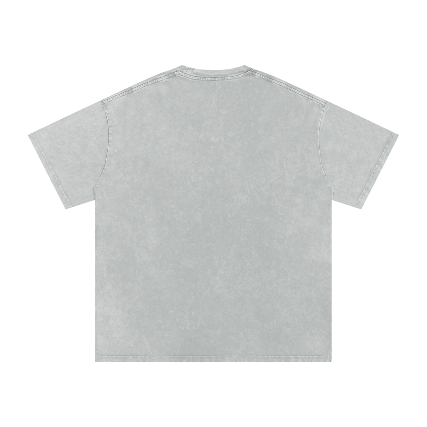 Vintage “Ghetto love” Acid Wash Oversize T-Shirt -