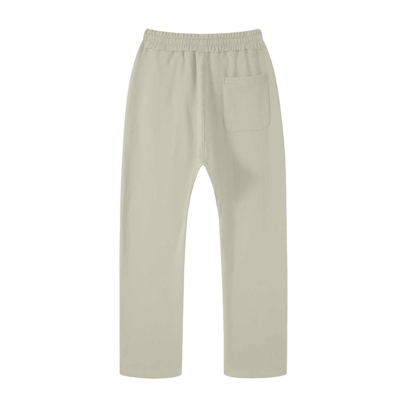 Ssaint - “Golden ticket” Solid Color Straight Leg Pants -