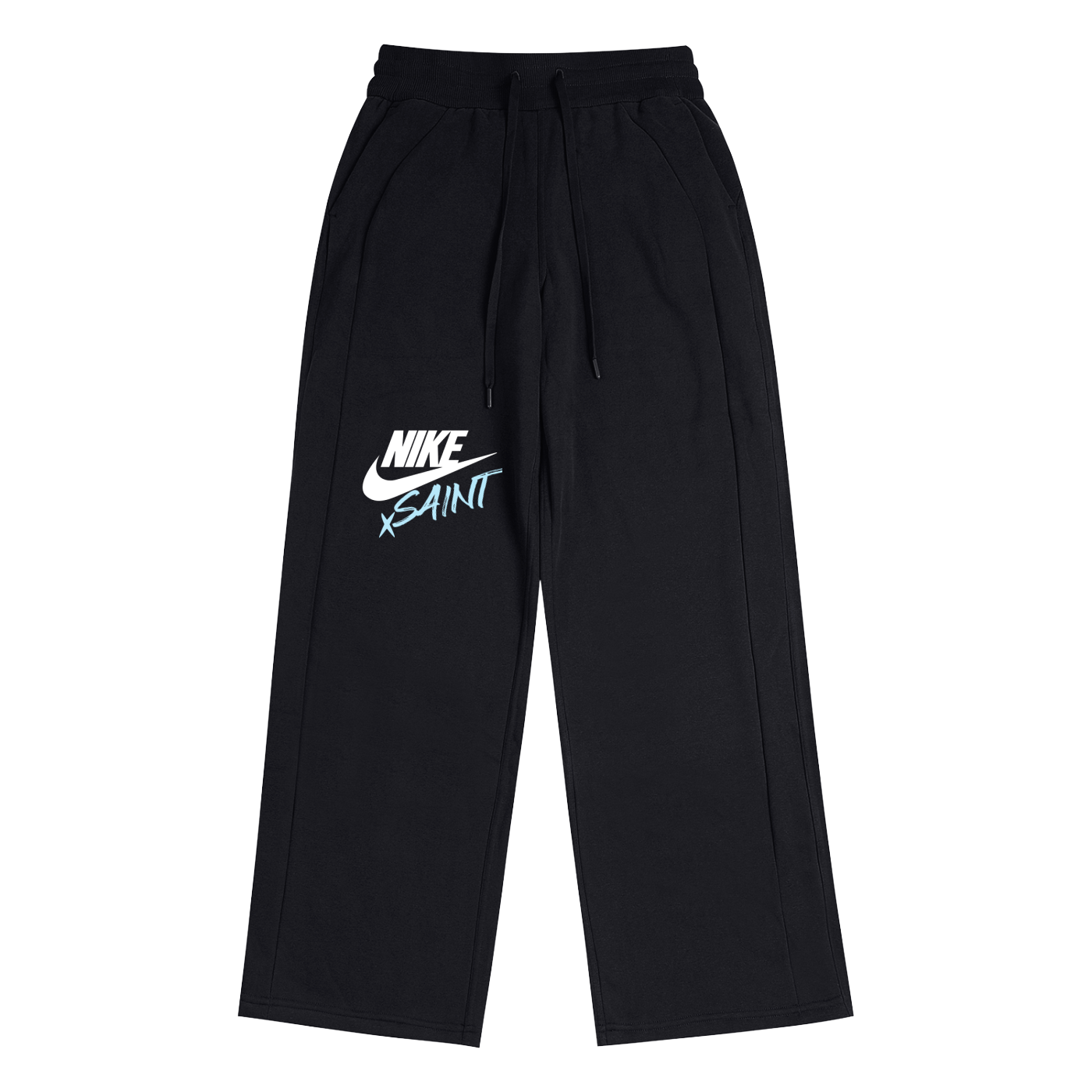 Ssaint x Nike (limited edition) Straight Leg Pants