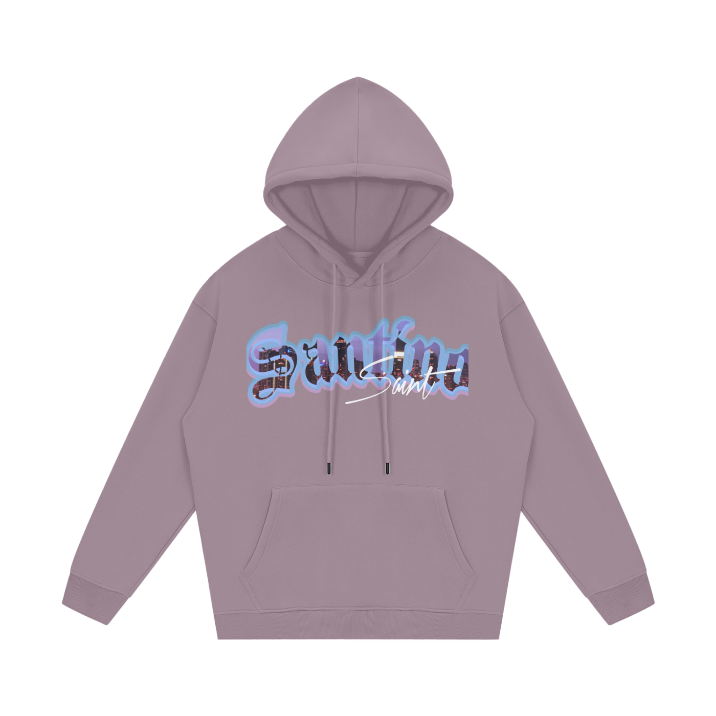 Ssaint - “The deal 💸” Streetwear Unisex Fleece Hoodie