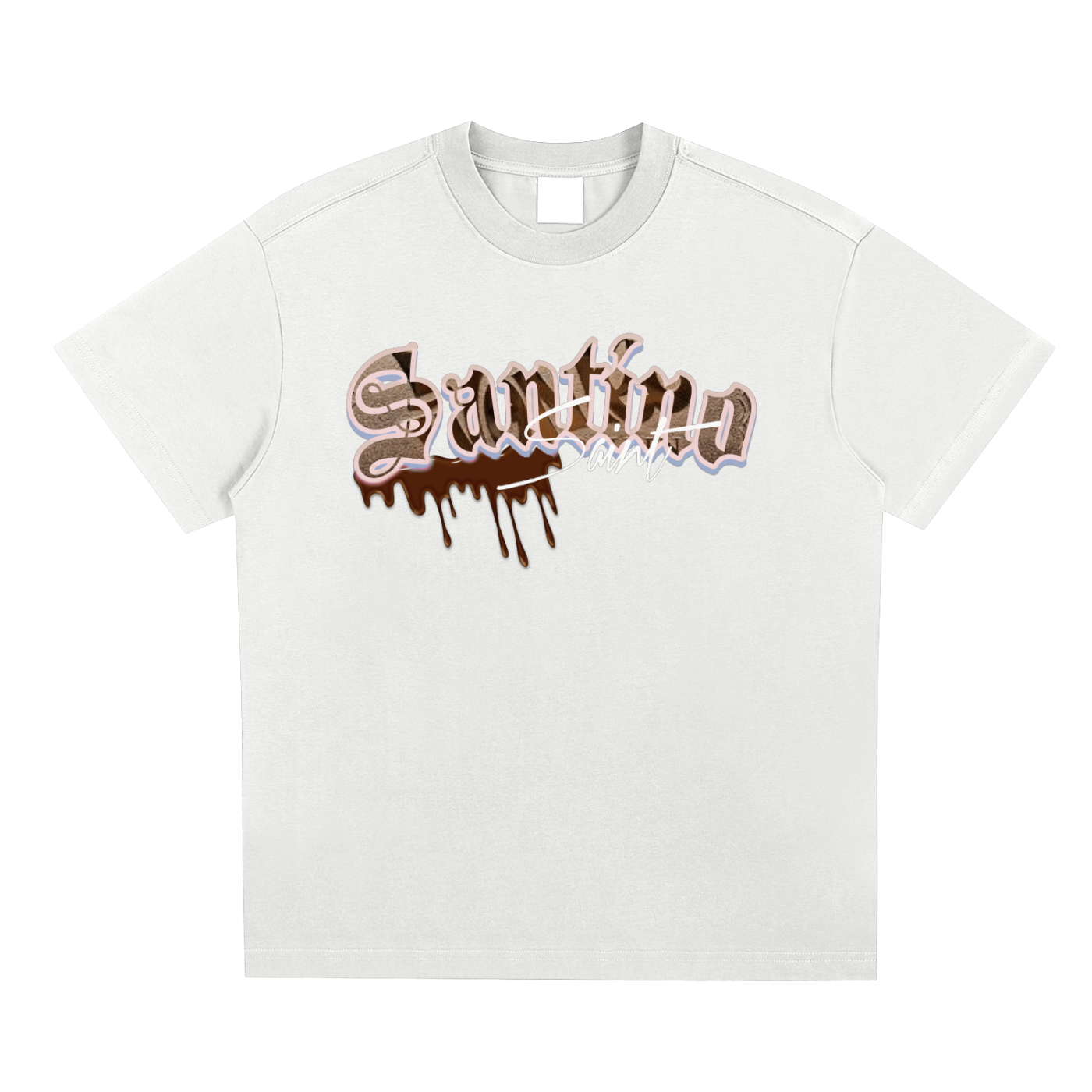 Ssaint - “Golden ticket” T-shirt