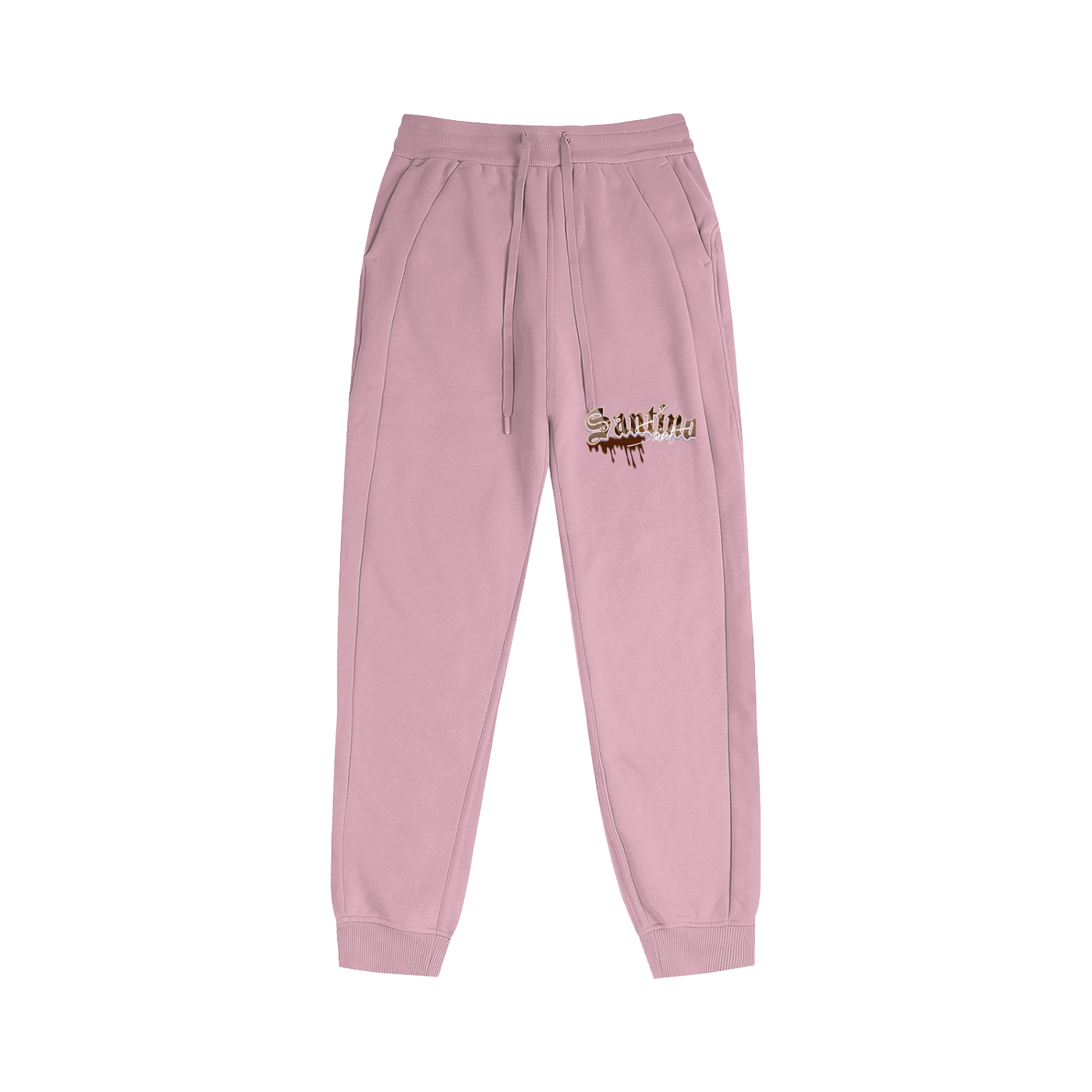 Ssaint - “wonkas chosen 🍫”Jogger Pants