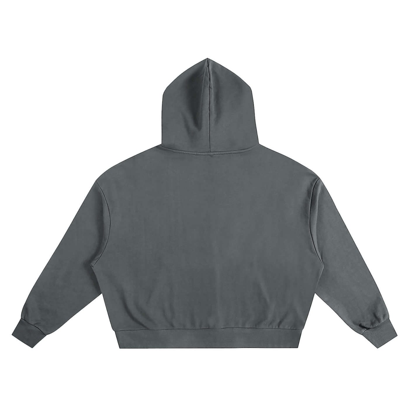 Ssaint - Boxy Oversized Hoodie