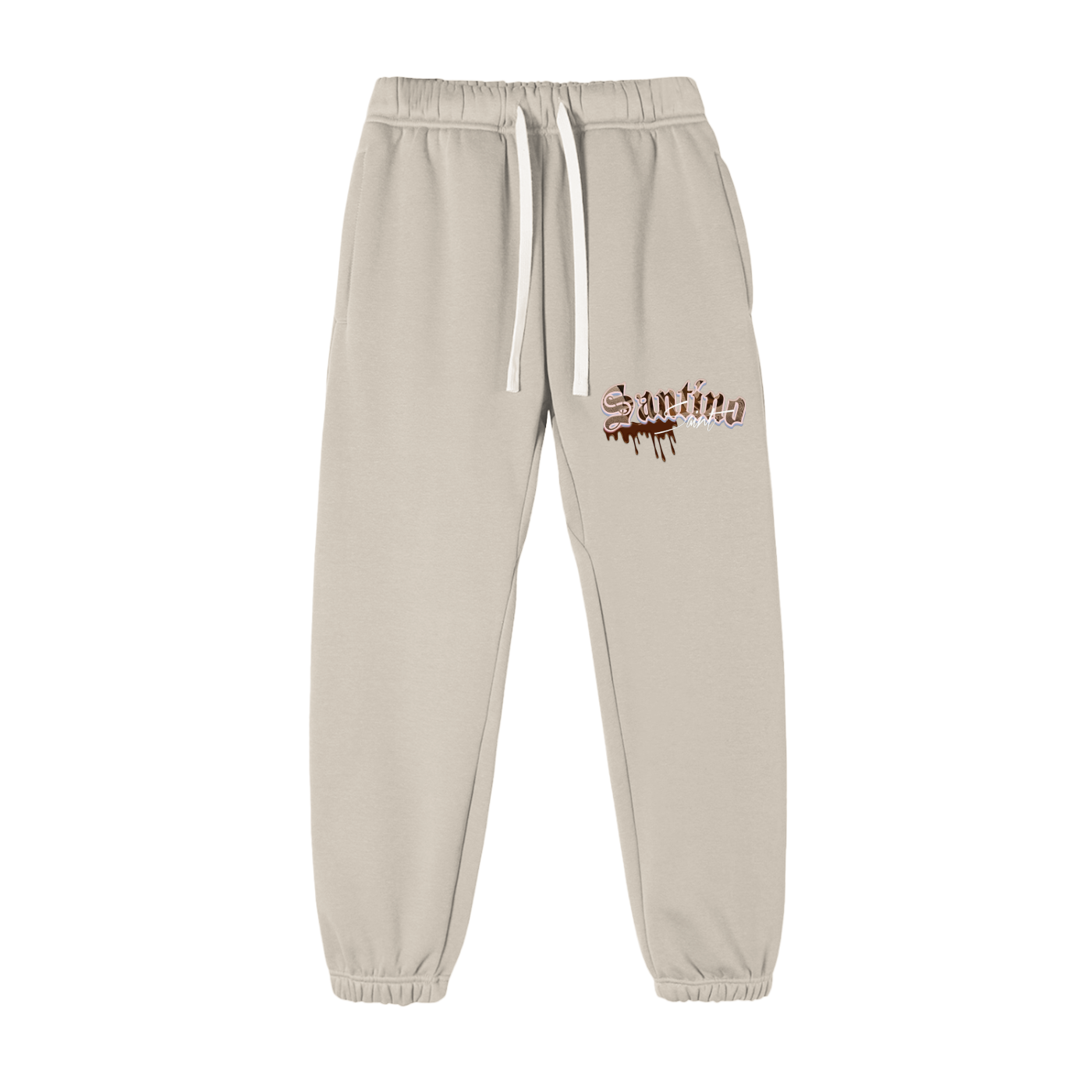 Ssaint - “Golden ticket” Essential Sweatpants
