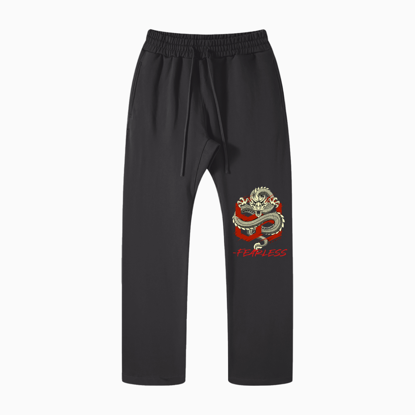 (Copy) Ssaint x “year of the dragon” Straight Leg Pants -
