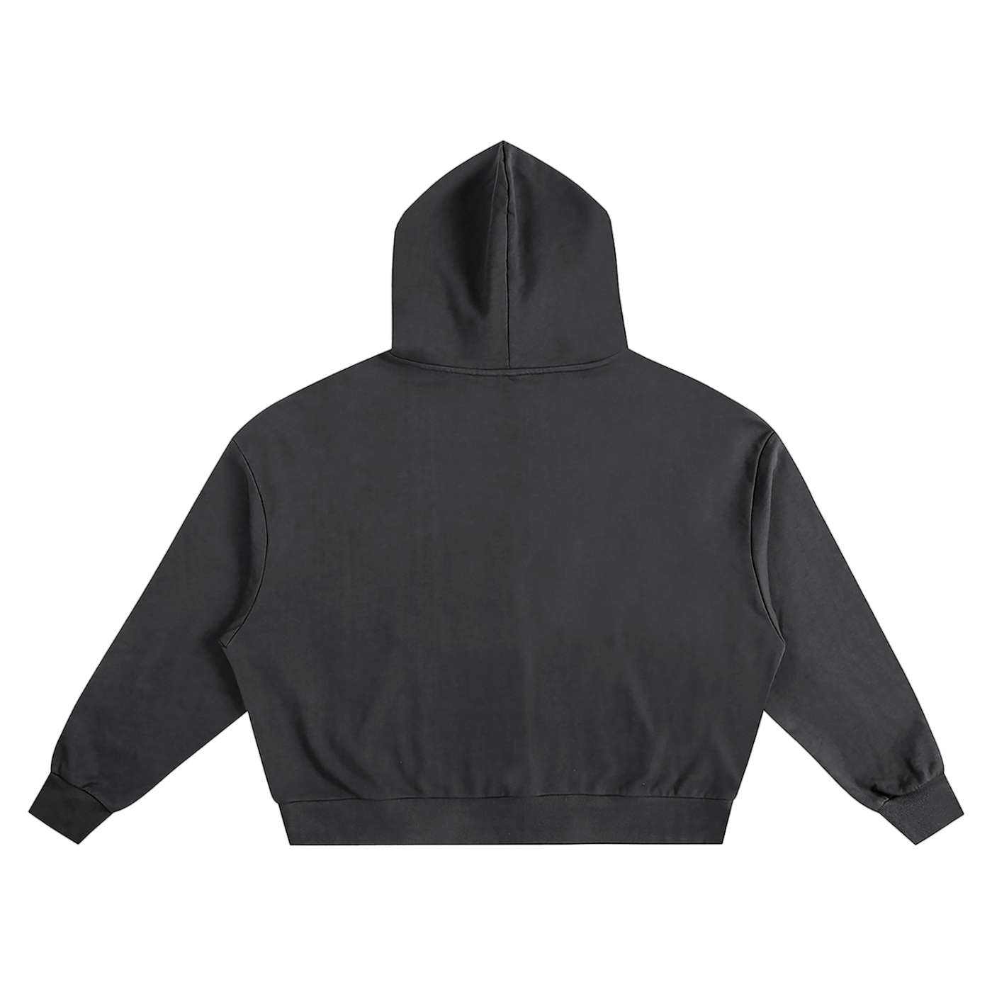 Ssaint - Boxy Oversized Hoodie