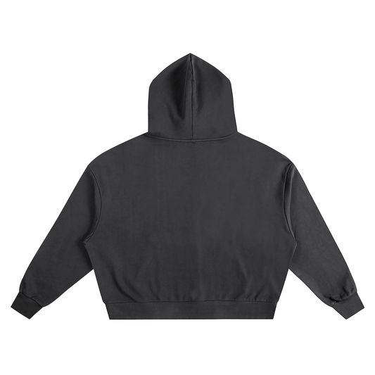 Ssaint - Boxy Oversized Hoodie