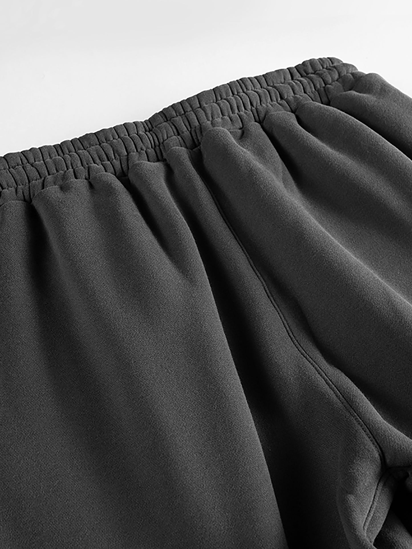 Ssaint - “The deal 💸” Streetwear Unisex Fleece Joggers