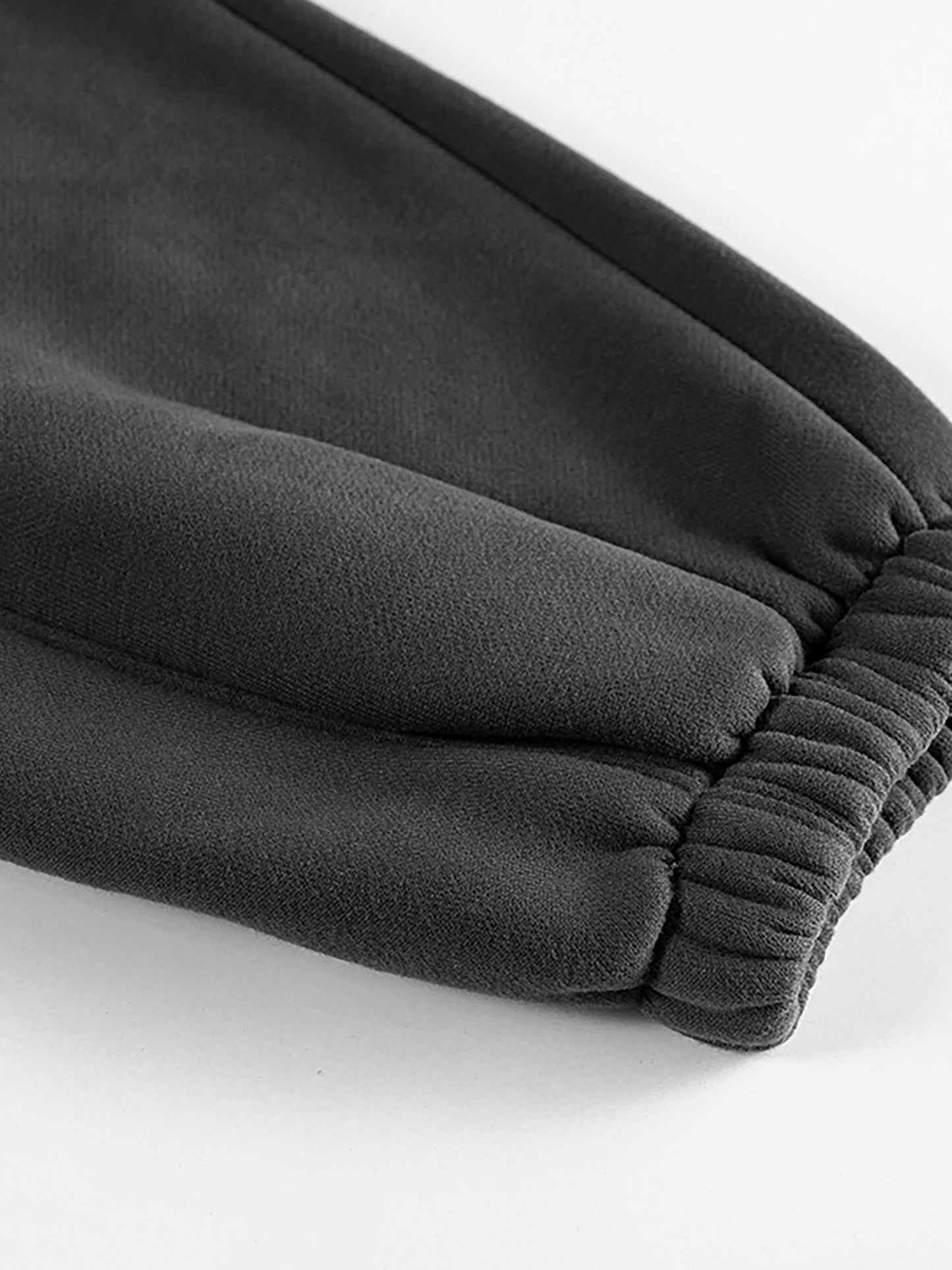 Ssaint - “The deal 💸” Streetwear Unisex Fleece Joggers