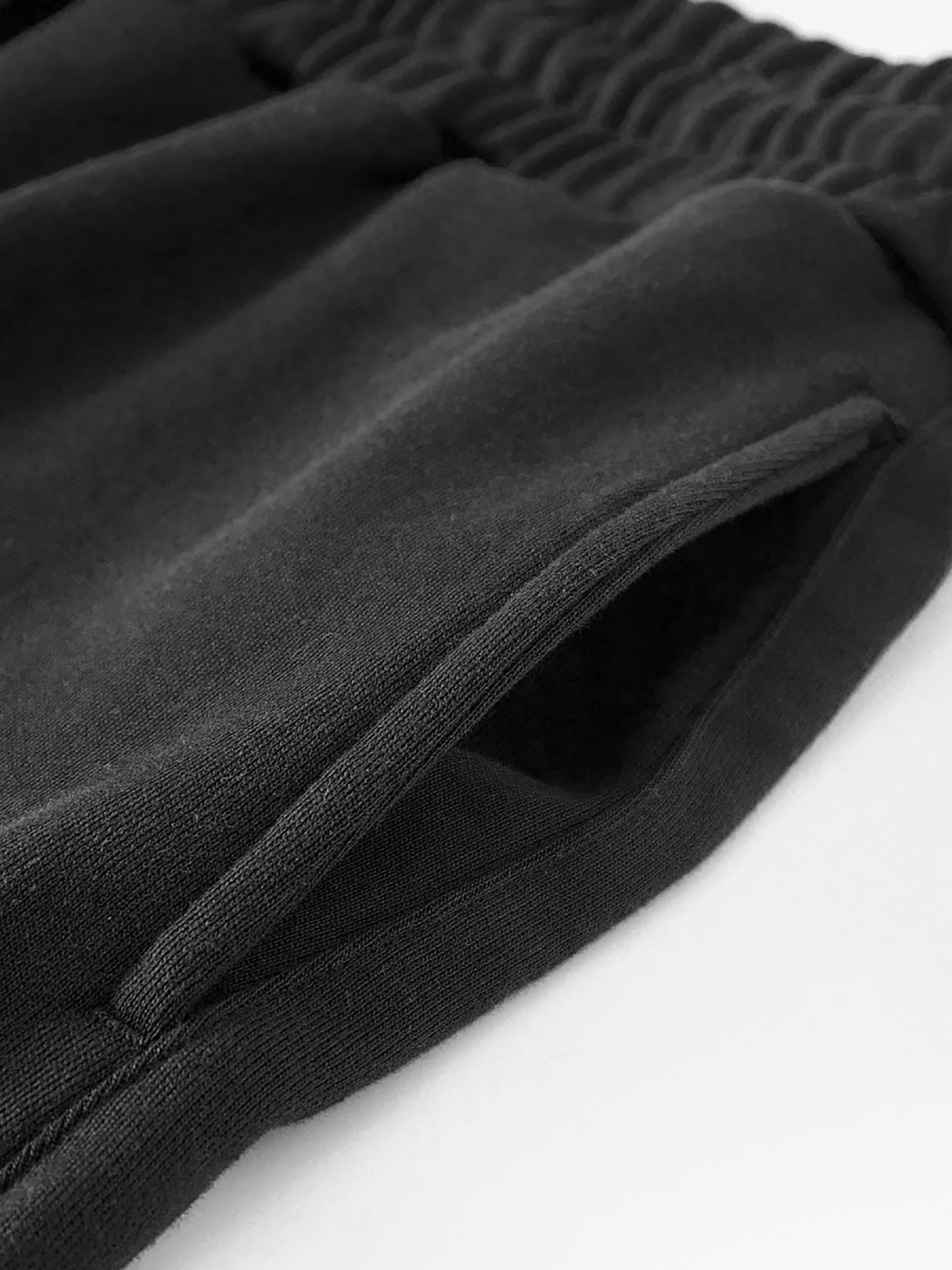 Ssaint - “Golden ticket” Solid Color Straight Leg Pants -