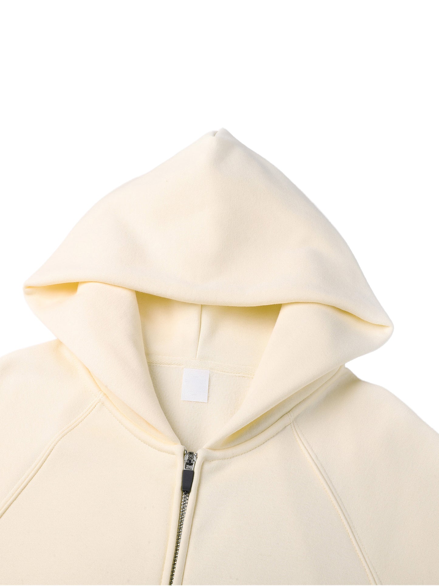 Ssaint - “Golden ticket” Essential Zip-up Hoodie