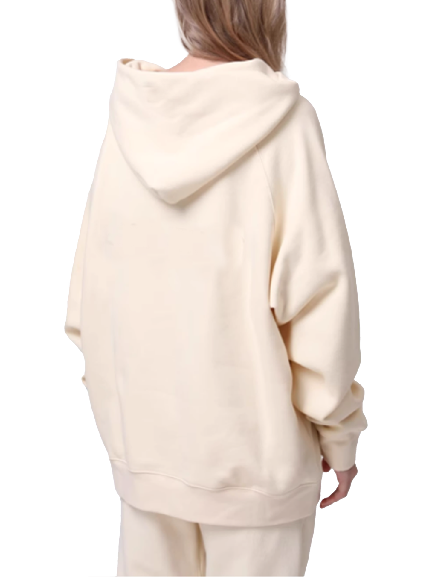 Ssaint - “Golden ticket” Essential Zip-up Hoodie