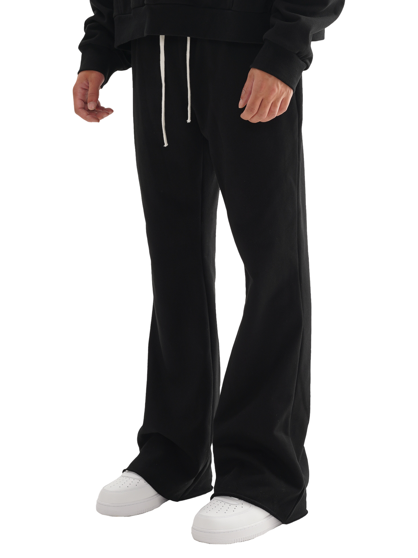 Ssaint - “ The deal 💸” Flared Sweatpants unisex