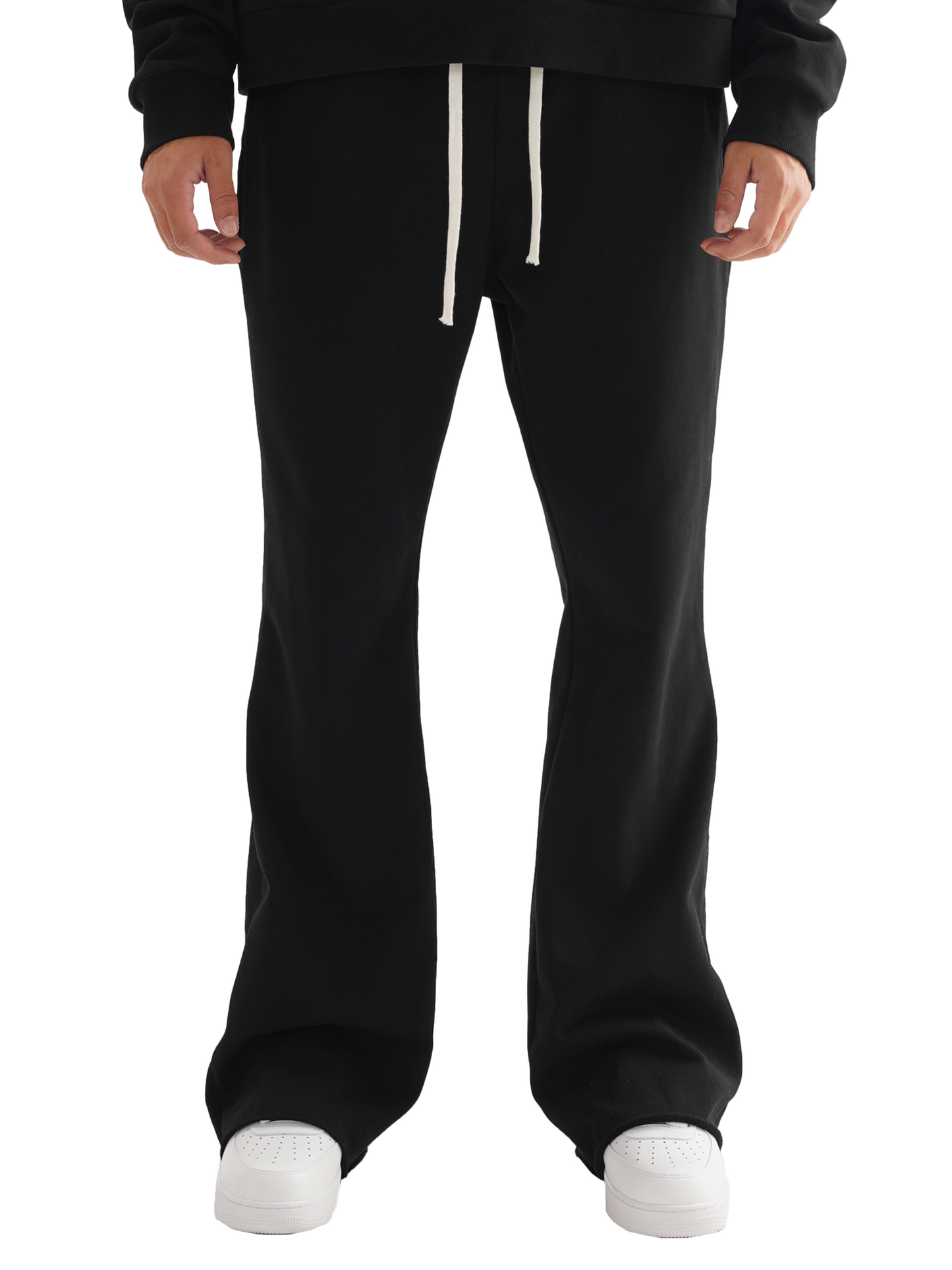 Ssaint - “ The deal 💸” Flared Sweatpants unisex