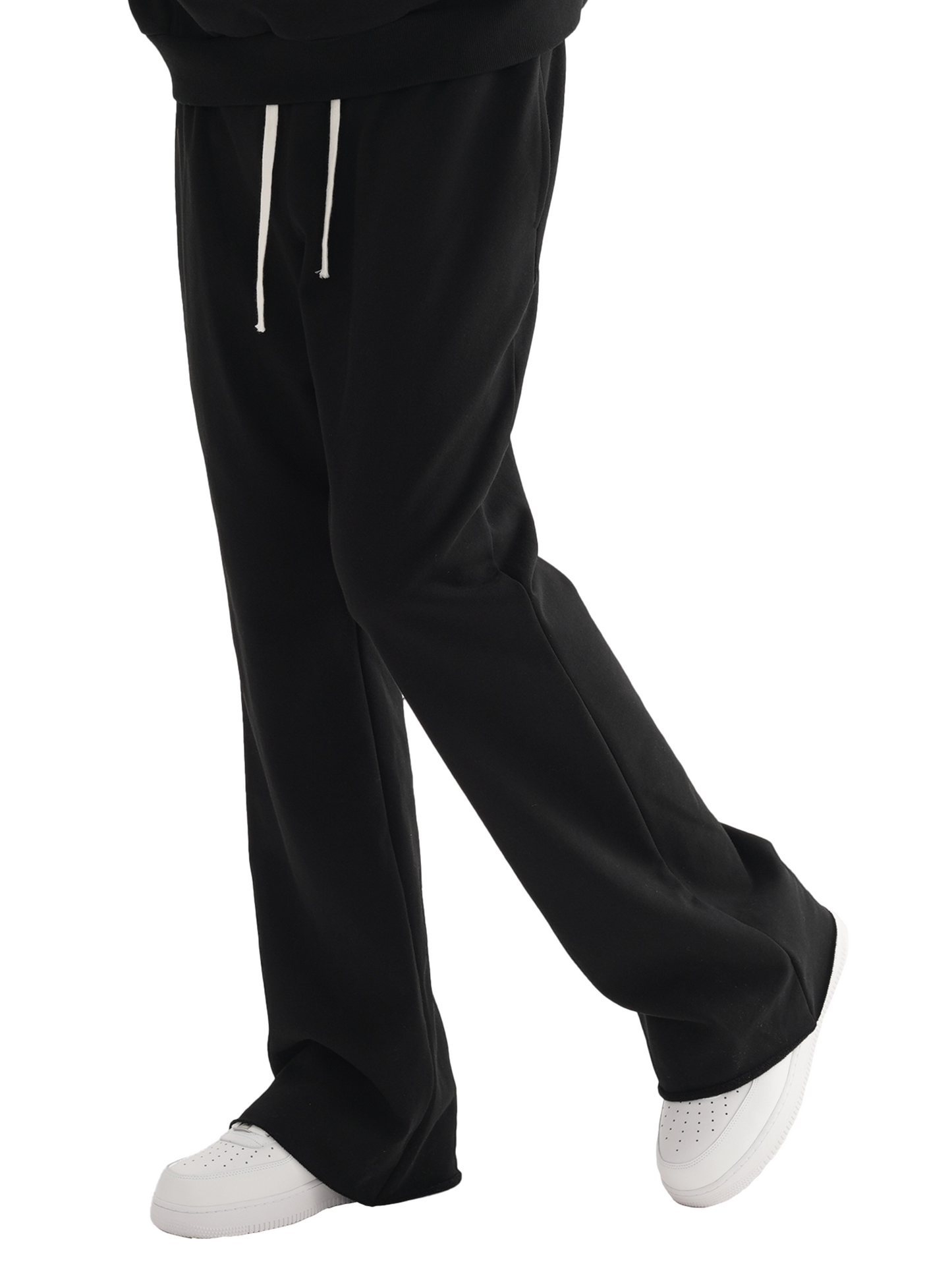 Ssaint x Flared Sweatpants