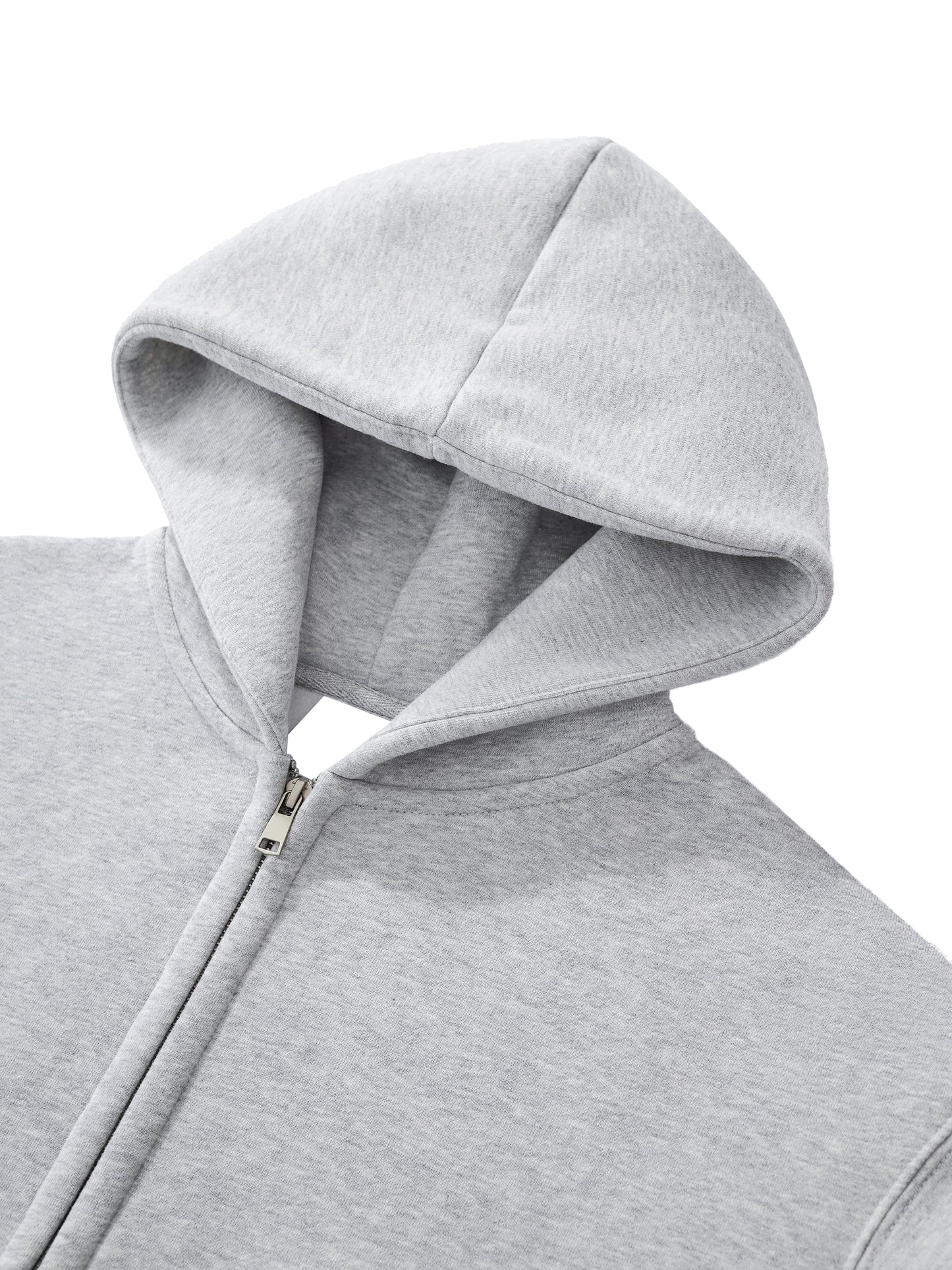 Ssaint - โ The Deal ๐ธโ women Zip-Up Cropped Hoodie